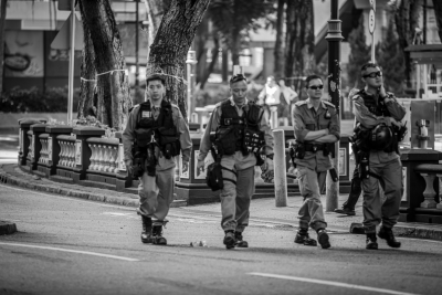 Umbrella Movement HongKong 2019 (6)